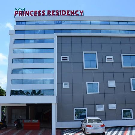 Princess Residency Недумбассери Экстерьер фото