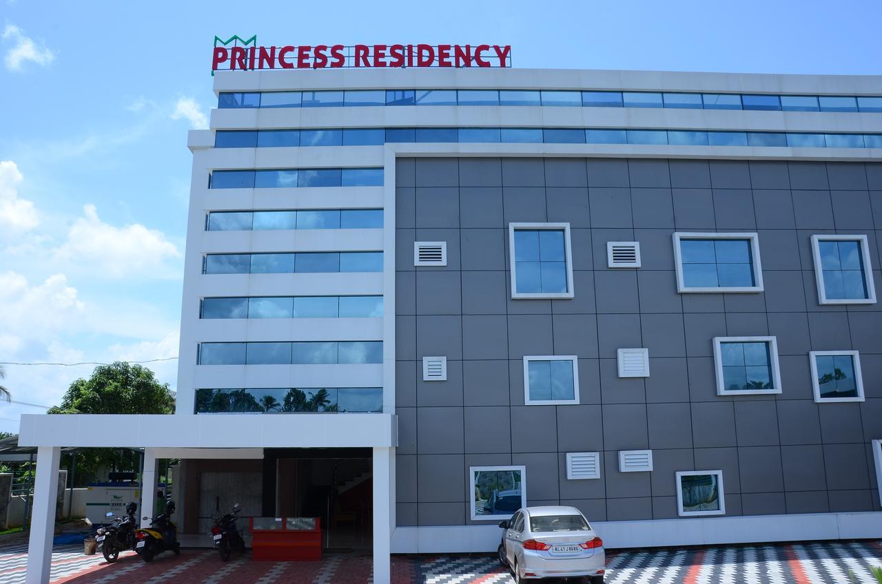 Princess Residency Недумбассери Экстерьер фото